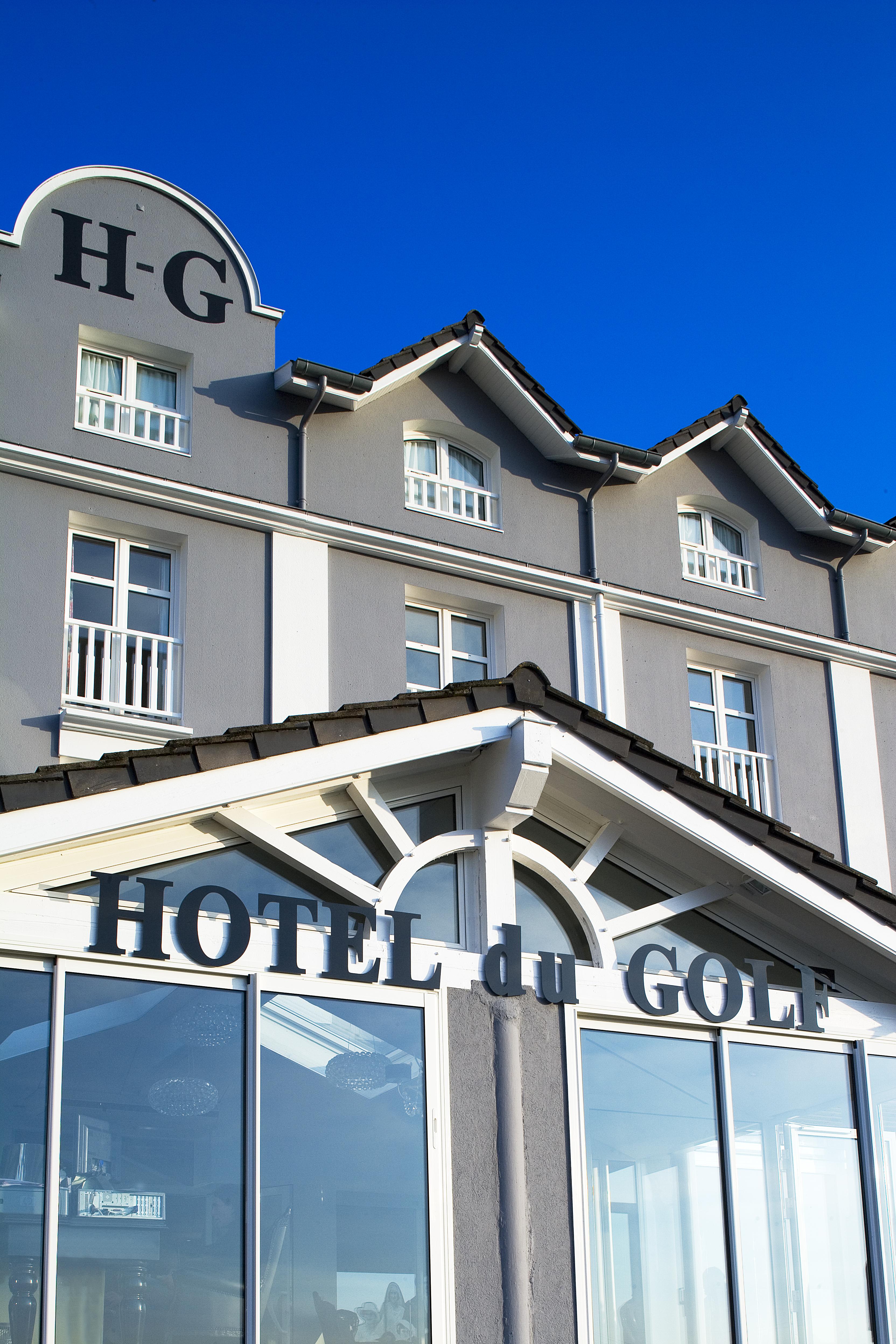 Hotel Du Golf แซงต์-เอเตียน ภายนอก รูปภาพ